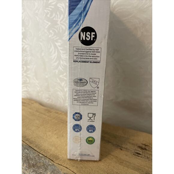 ICEPURE 3‎ Pack 4396701 469915 EDR6D1 RWF2000A Filter 6 L200V Water Filters - Picture 3 of 7